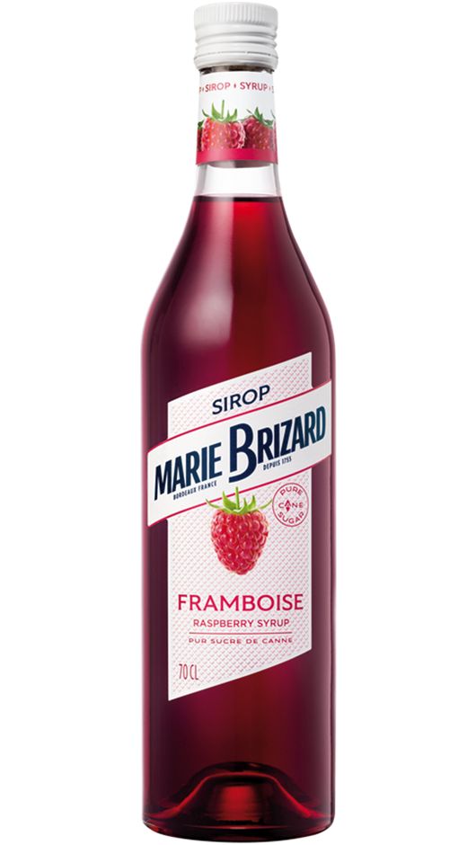 Sciroppo Lampone 70cl - Marie Brizard