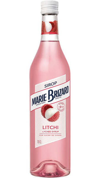 Sciroppo Lychee 70cl - Marie Brizard
