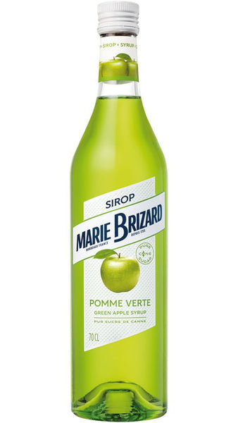 Sciroppo Mela Verde 70cl - Marie Brizard