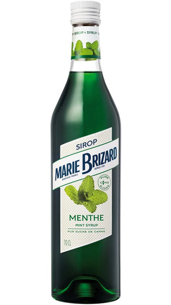 Sciroppo Menta Verde 70cl - Marie Brizard