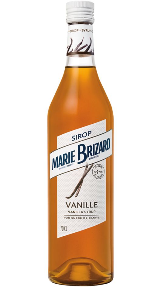 Sciroppo Vaniglia 70cl - Marie Brizard
