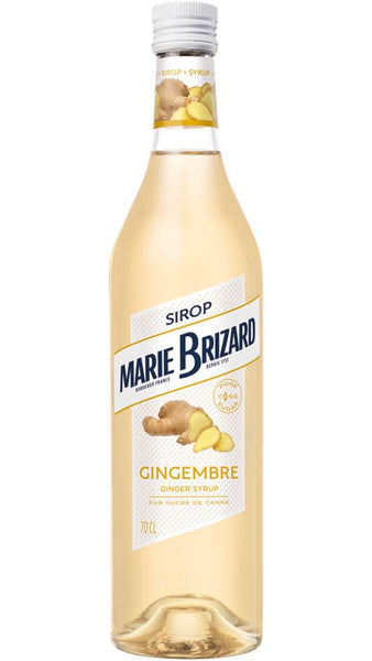 Sciroppo Zenzero 70cl - Marie Brizard