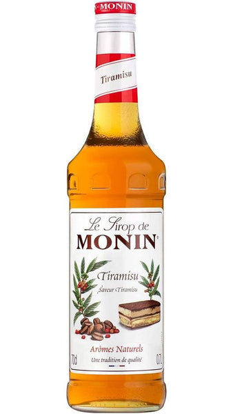 Sciroppo Tiramisu’ 70cl - Monin