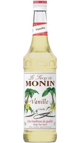 Sciroppo Vaniglia 70cl - Monin
