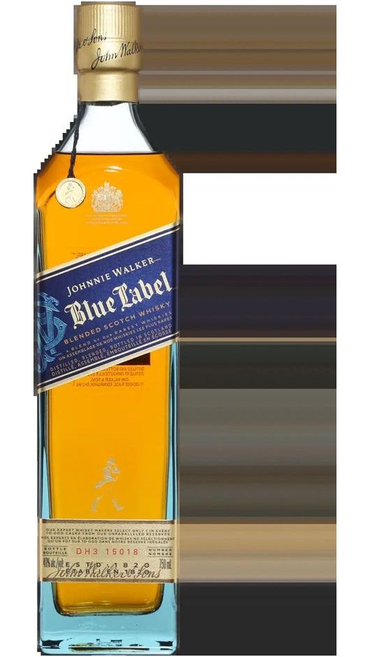 Scotch Whisky Blue Label 70cl - Johnnie Walker