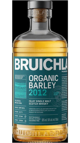 Scotch Whisky Organic 70cl - Bruichladdich