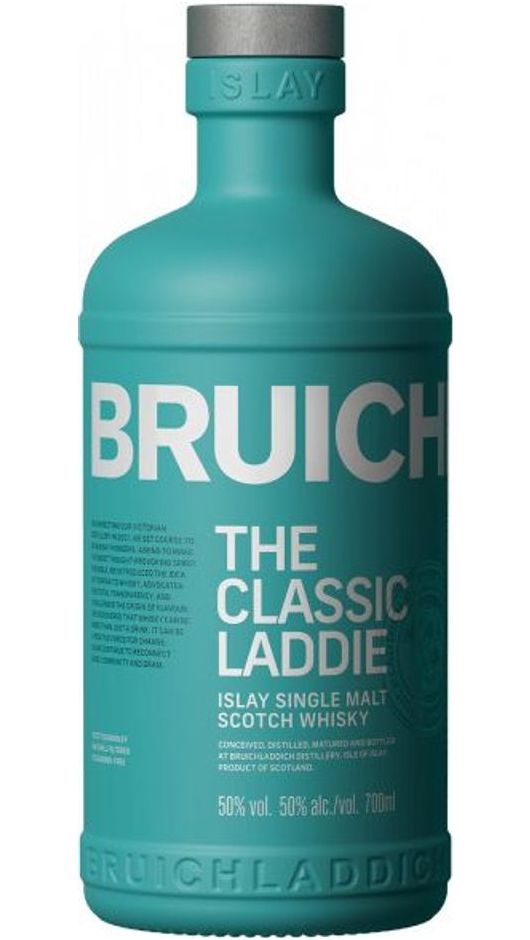 Scotch Whisky The Classic Laddie 70cl - Bruichladdich