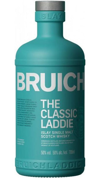 Scotch Whisky The Classic Laddie 70cl - Bruichladdich