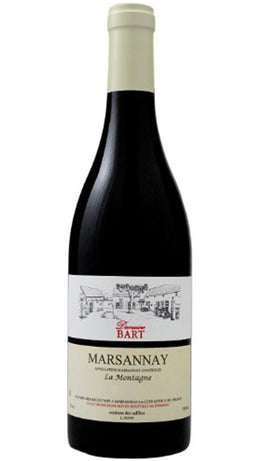 Marsannay "La Montagne" 2022 - Domaine Bart