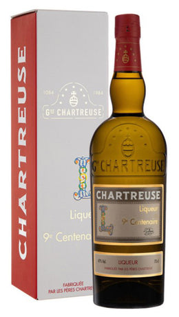 Chartreuse Liqueur Du 9 Centenaire 70cl