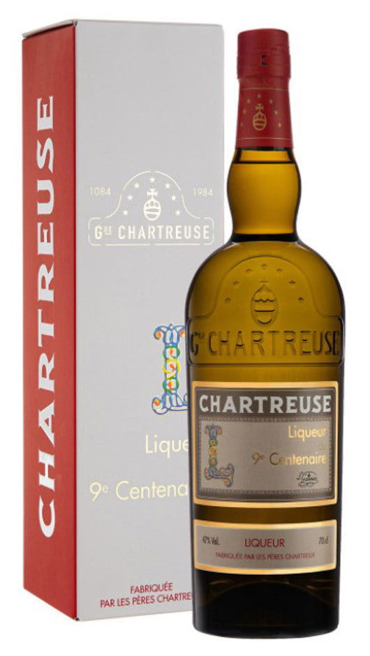 Chartreuse Liqueur Du 9 Centenaire 70cl