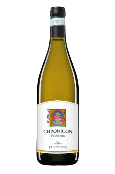 Abruzzo Pecorino DOC - Linea Chronicon - Zaccagnini