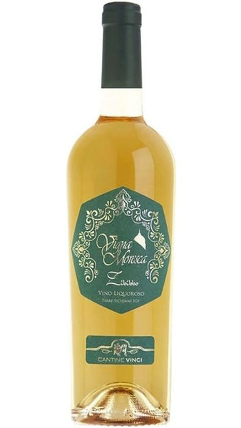 Zibibbo Terre Siciliane IGP - Vigna Moresca - Cantine Vinci