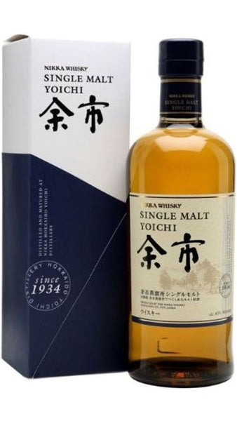 Whisky Nikka Yoichi Single Malt 70cl