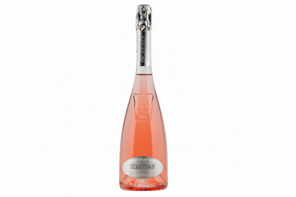 Spumante Brut Rosé Sebastian - Cà Maiol