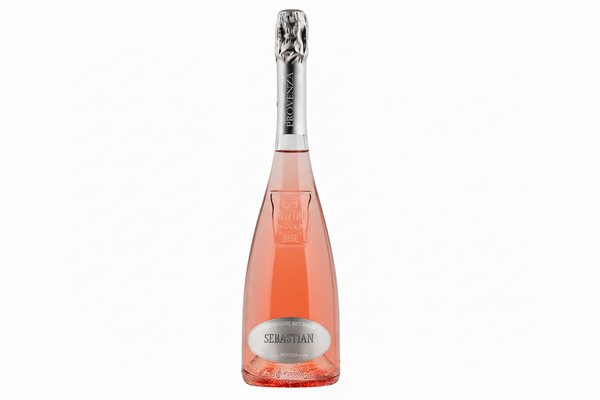 Spumante Brut Rosé Sebastian - Cà Maiol