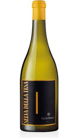 Sebino Chardonnay IGT - Selva della Tesa 2020 - Ca' Del Bosco