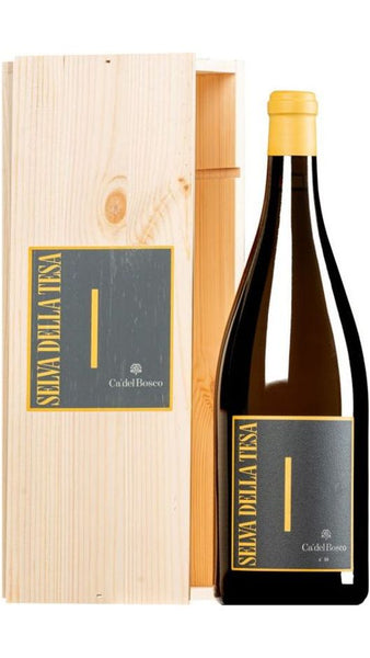 Sebino Chardonnay IGT - Selva della Tesa 2020 Magnum Cassa Legno - Ca' Del Bosco