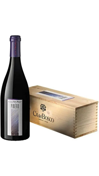 Sebino Pinot Nero IGT - Pinéro 2018 Magnum Cassa Legno - Ca' Del Bosco