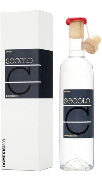 Grappa Secolo 50cl - Astucciato - Domenis