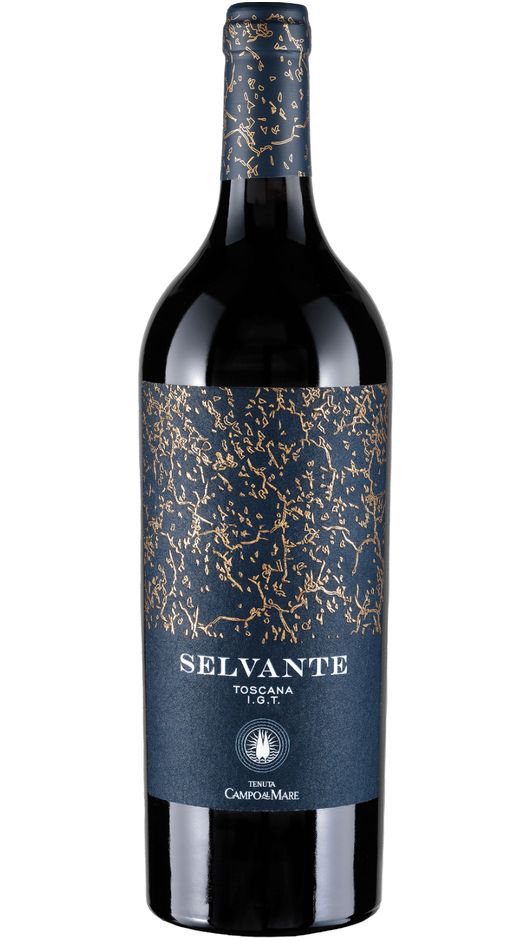 Selvante Toscana IGT - Astucciato - Campo al Mare - Folonari