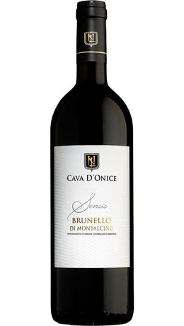 Brunello di Montalcino DOCG - Sensis - Cava D'Onice