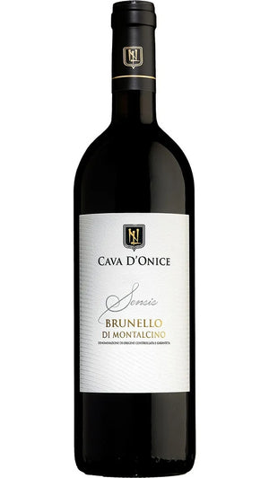 Brunello di Montalcino DOCG - Sensis - Cava D'Onice