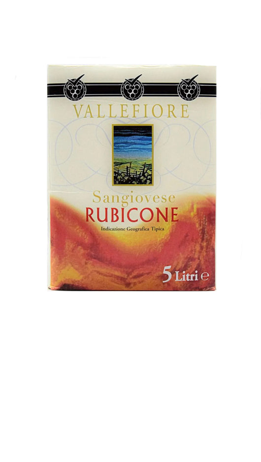Sangiovese Rubicone IGT - bag-in-box - 10 Litres - Calici
