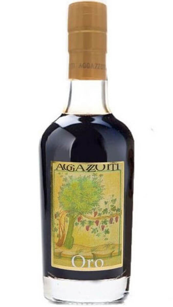 Aceto Balsamico Modena IGP 250ml - Vigna d'Oro - Acetaia Aggazzotti