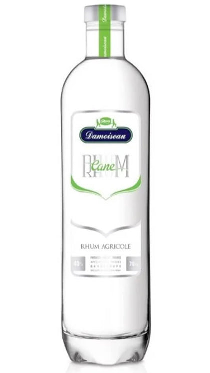 Rhum Damoiseau Agricole Blanc Pure Cane 70cl