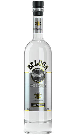 Vodka Beluga 1.5lt - Coffret Cadeau