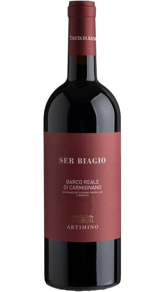 Ser Biagio Barco Reale di Carmignano DOC - Magnum - Artimino
