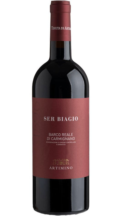 Ser Biagio Barco Reale di Carmignano DOC - Magnum - Artimino