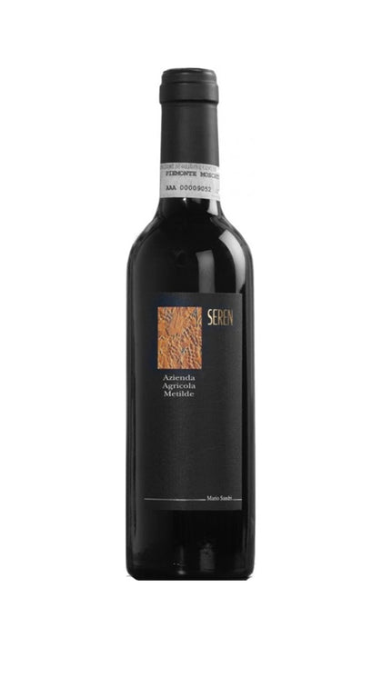 Seren Moscato Passito - Velina in Caisse en Bois - 375ml - Agenzia Agricola Metilde