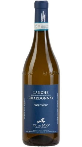 Sermine - Chardonnay Langhe DOC - Cà del Baio