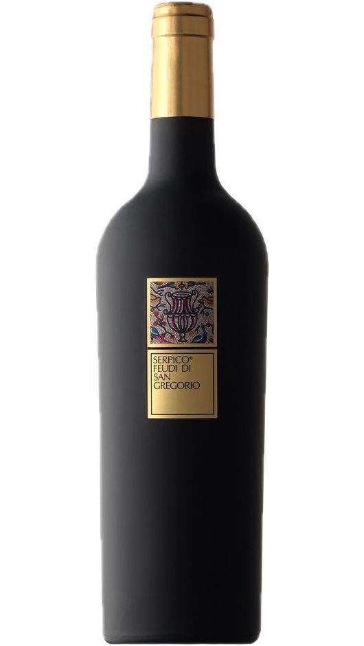 Irpinia Aglianico DOC "Serpico" - Feudi di San Gregorio