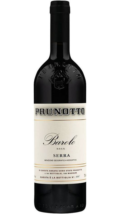 Serra Barolo DOCG - Magnum - Cassa Legno - Prunotto