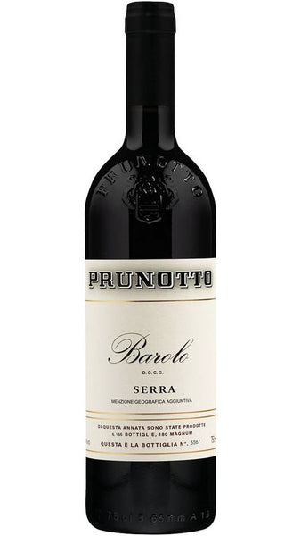 Serra Barolo DOCG - Magnum - Cassa Legno - Prunotto