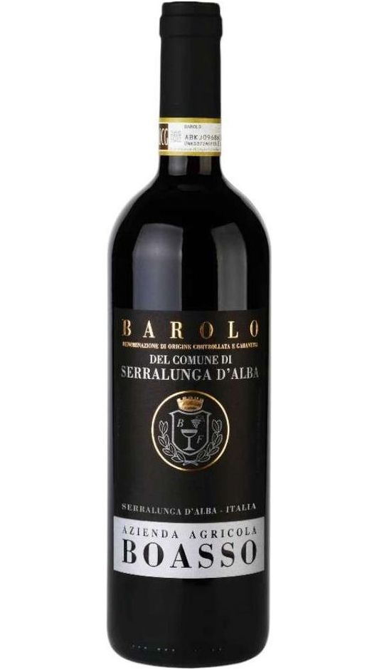 Serralunga Barolo DOCG 2022 - Magnum - Cassa di Legno - Franco Boasso