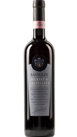 Sfursat di Valtellina Mezza 375ml DOCG - Casa Vinicola Rainoldi