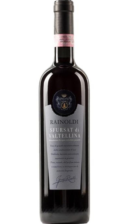 Sfursat di Valtellina DOCG - Casa Vinicola Rainoldi