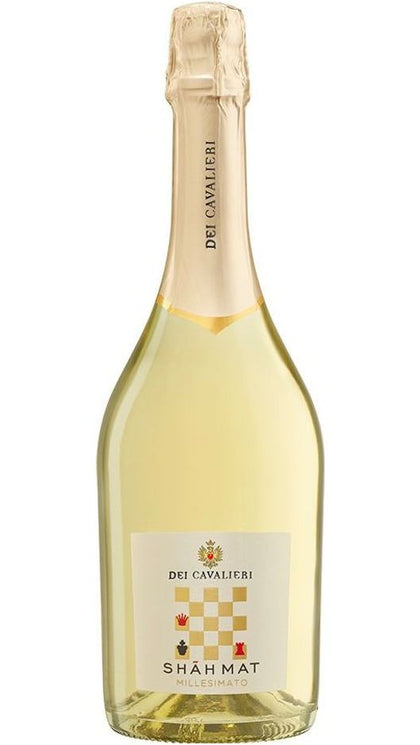 Spumante Bianco Extra Dry - Shah Mat - Maschio Dei Cavalieri