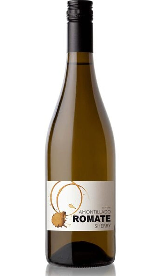 Sherry Romate - Amontillado - 75cl
