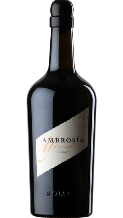 Sherry Romate - Riserva Ambrosia Moscatel -75cl