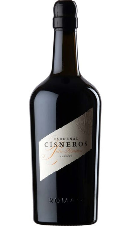 Sherry Romate - Riserva Cardenal Cisneros Pedro Ximénez - 75cl