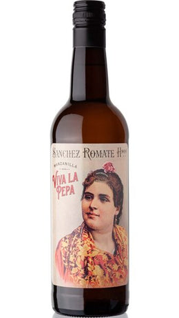 Sherry Romate - Viva la Pepa Manzanilla - 75cl