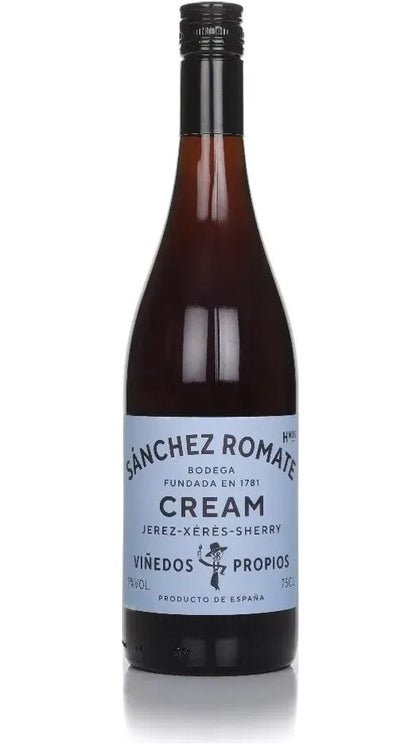 Sherry Romate - Cream - 75cl