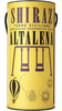 Shiraz Terre Siciliane IGT - Altalena - Bag-in-Tube - 3 litri - Casa Roma