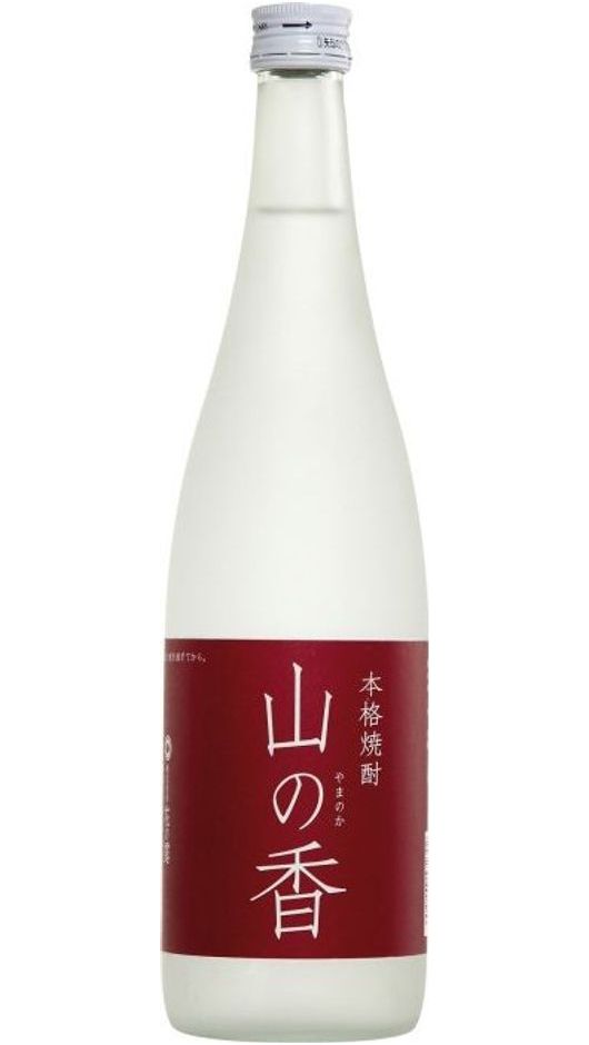 Shochu Hana no Tsuyu Yamanoka Shiso 72 cl - Yoigokochi