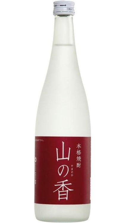 Shochu Hana no Tsuyu Yamanoka Shiso 72 cl - Yoigokochi
